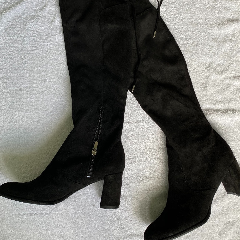Marc Fisher Over the Knee Boots